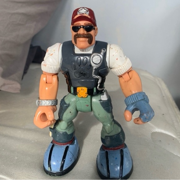 Vintage Fisher Price Rescue Hero lot - Picture 3 of 3